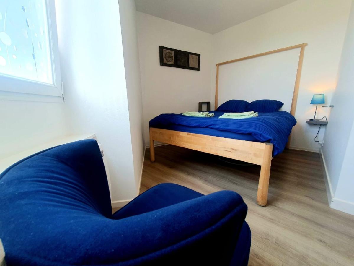Concept Appart'Hotel - 201 Saint-Brieuc Dış mekan fotoğraf
