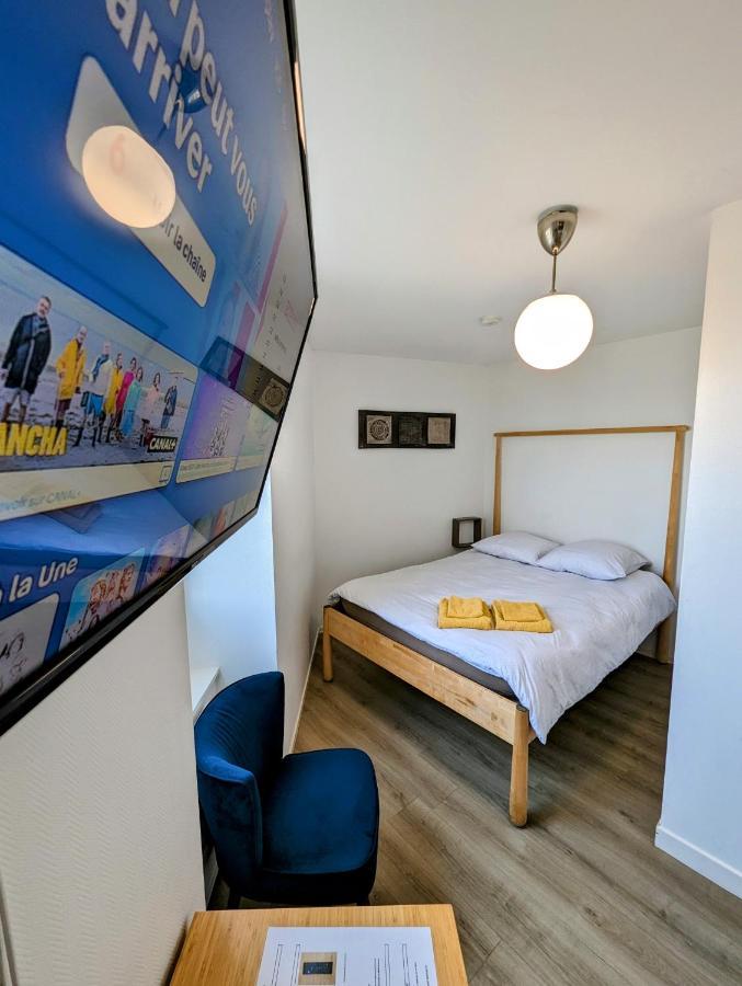 Concept Appart'Hotel - 201 Saint-Brieuc Dış mekan fotoğraf