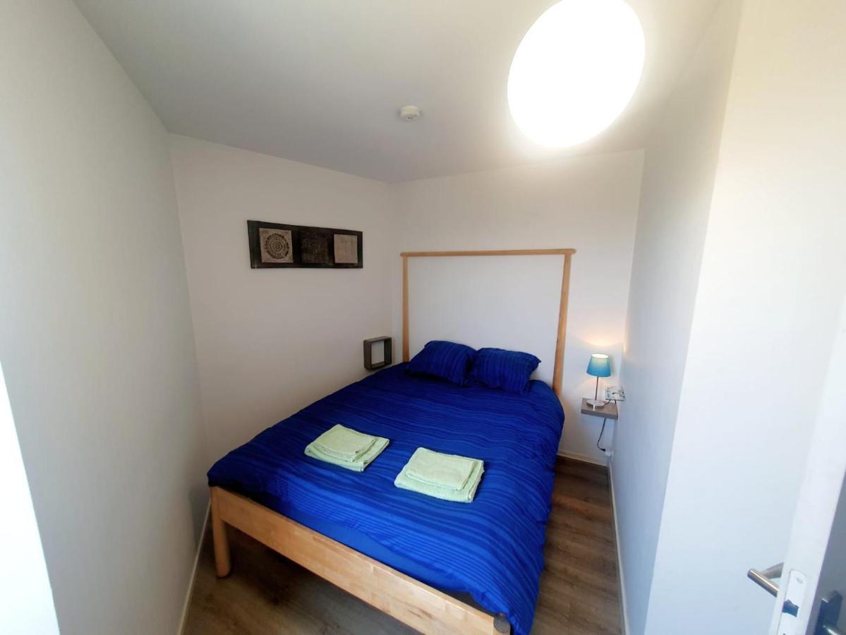 Concept Appart'Hotel - 201 Saint-Brieuc Dış mekan fotoğraf