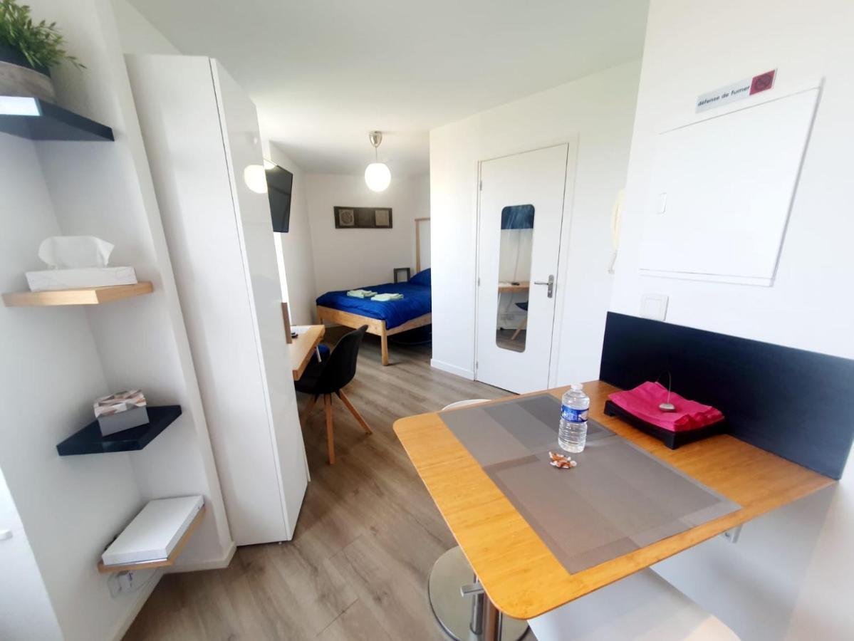 Concept Appart'Hotel - 201 Saint-Brieuc Dış mekan fotoğraf
