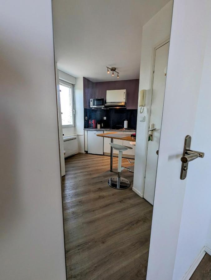 Concept Appart'Hotel - 201 Saint-Brieuc Dış mekan fotoğraf