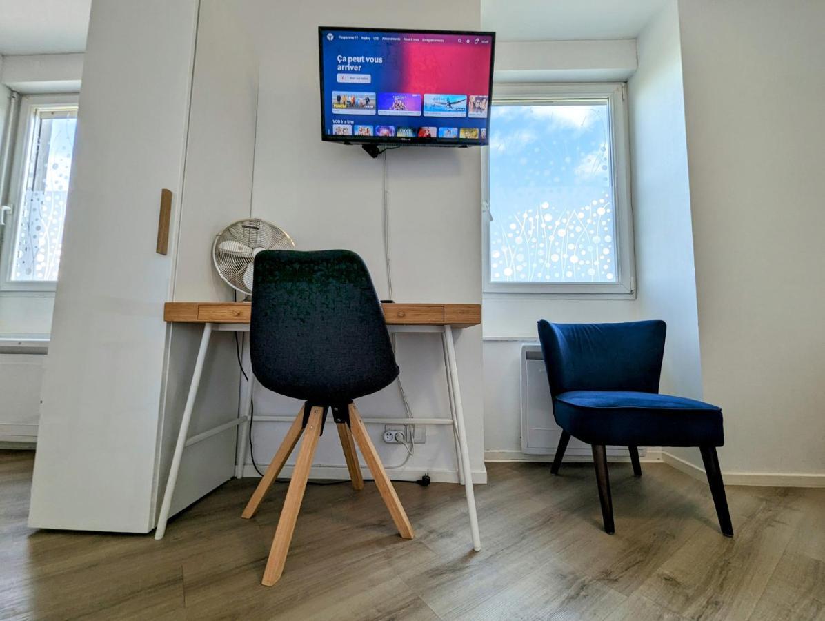 Concept Appart'Hotel - 201 Saint-Brieuc Dış mekan fotoğraf
