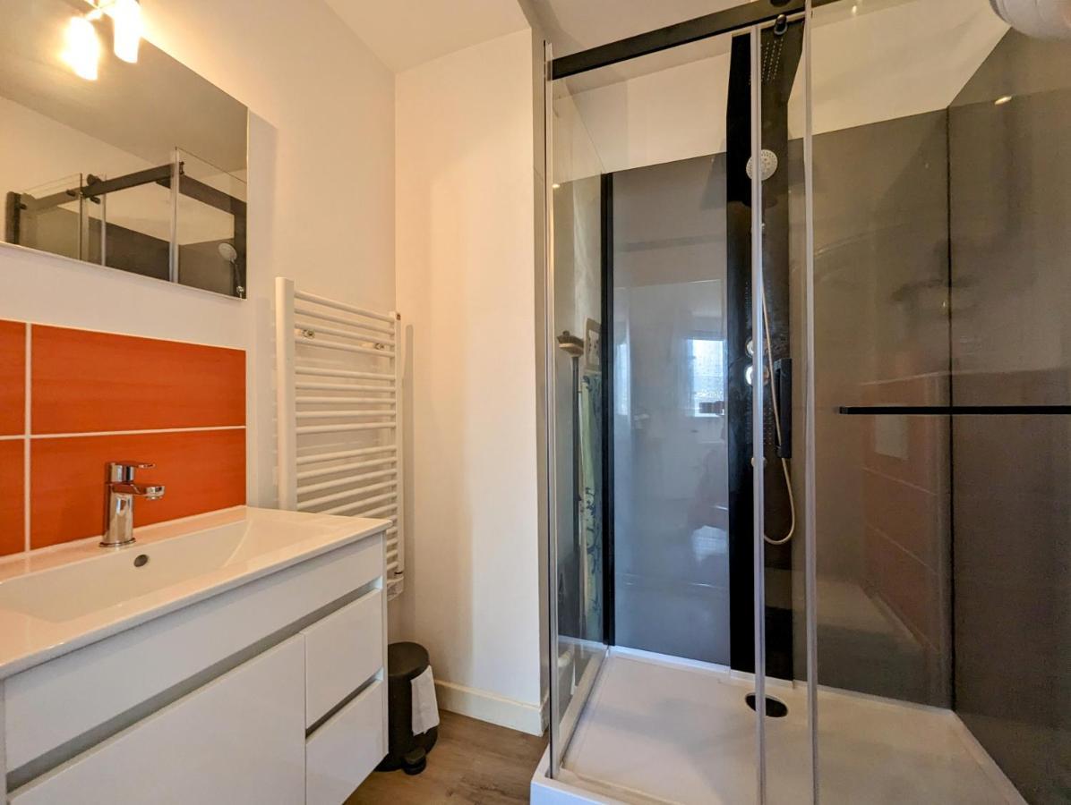 Concept Appart'Hotel - 201 Saint-Brieuc Dış mekan fotoğraf