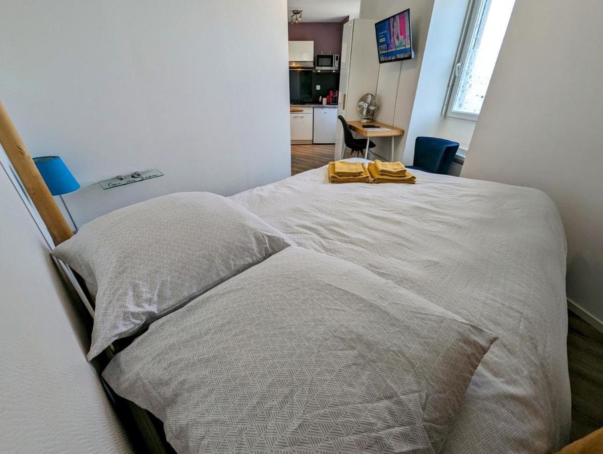Concept Appart'Hotel - 201 Saint-Brieuc Dış mekan fotoğraf